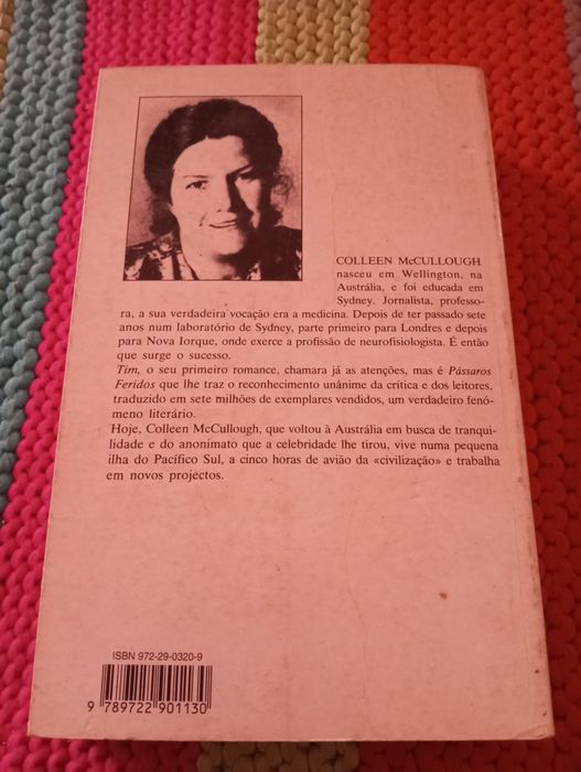Colleen McCullough - Pássaros feridos