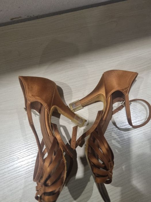 Туфлі для бальних танців латина International 9см,бальні туфлі латина