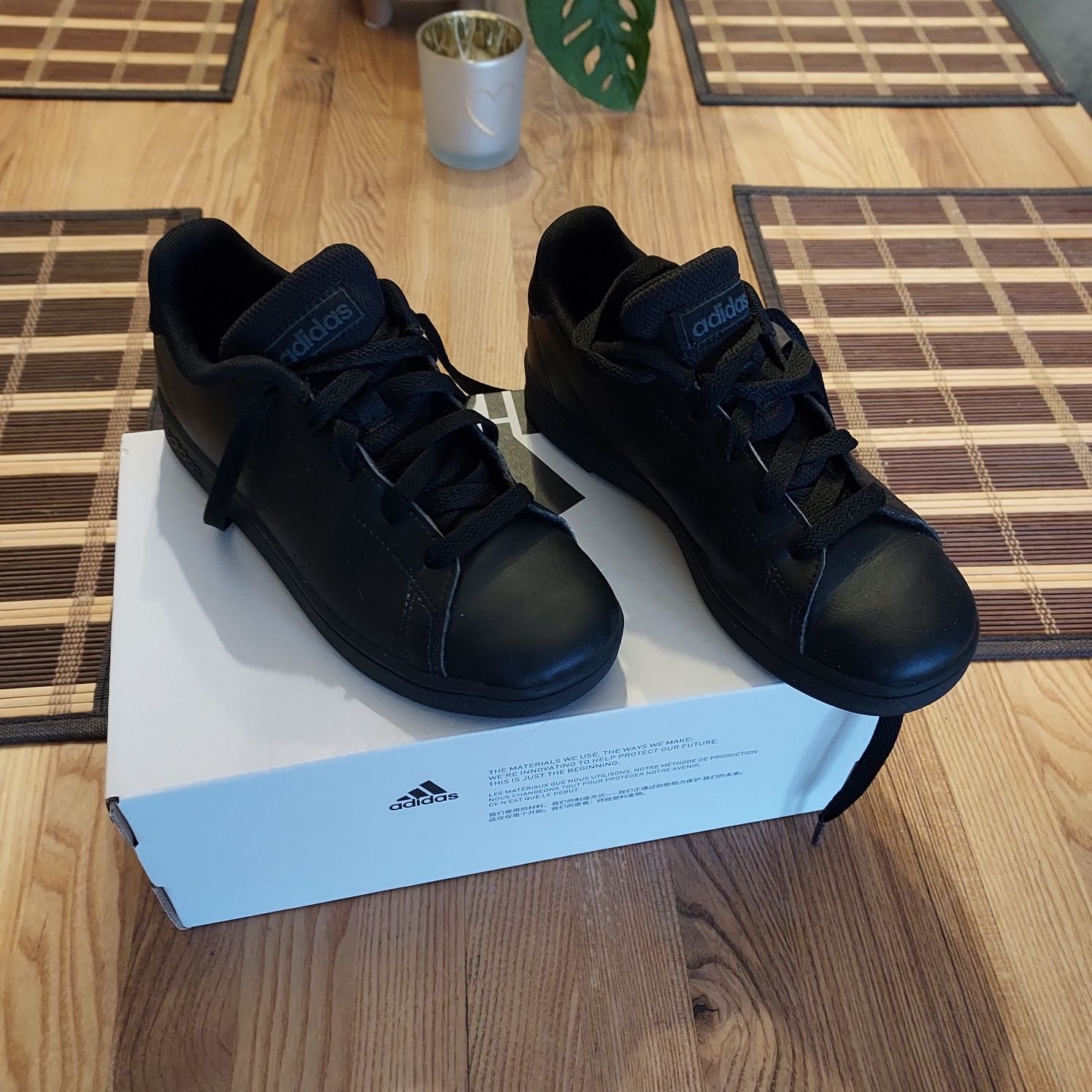 Adidasy firmy Adidas rozmiar 32