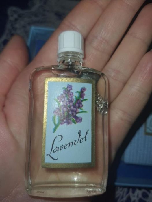 Подарунковий набір "Lavendel" вінтаж