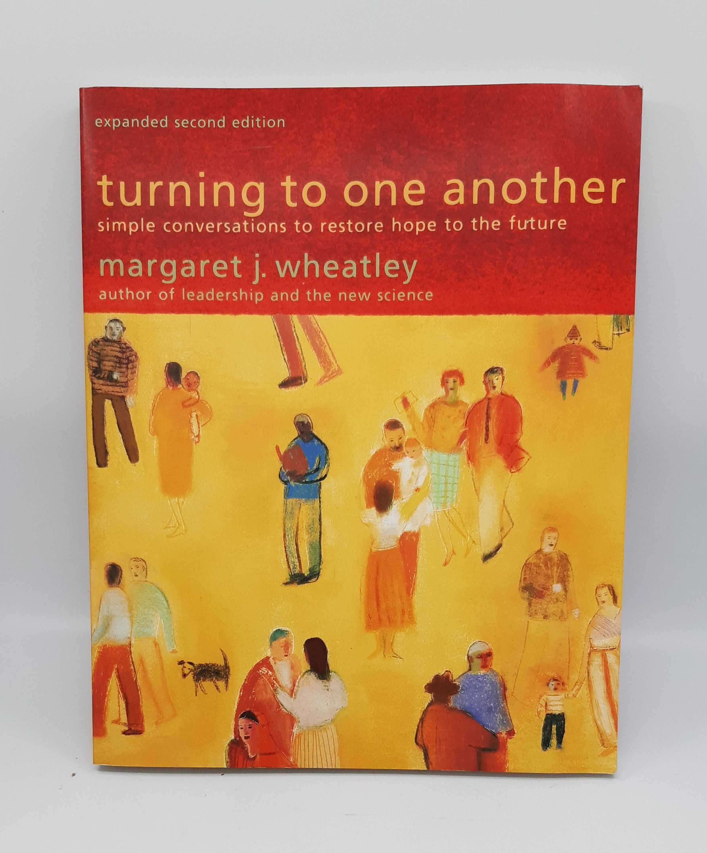 Turning to One Another: Simple Conversations to... WYPRZEDAŻ -50%