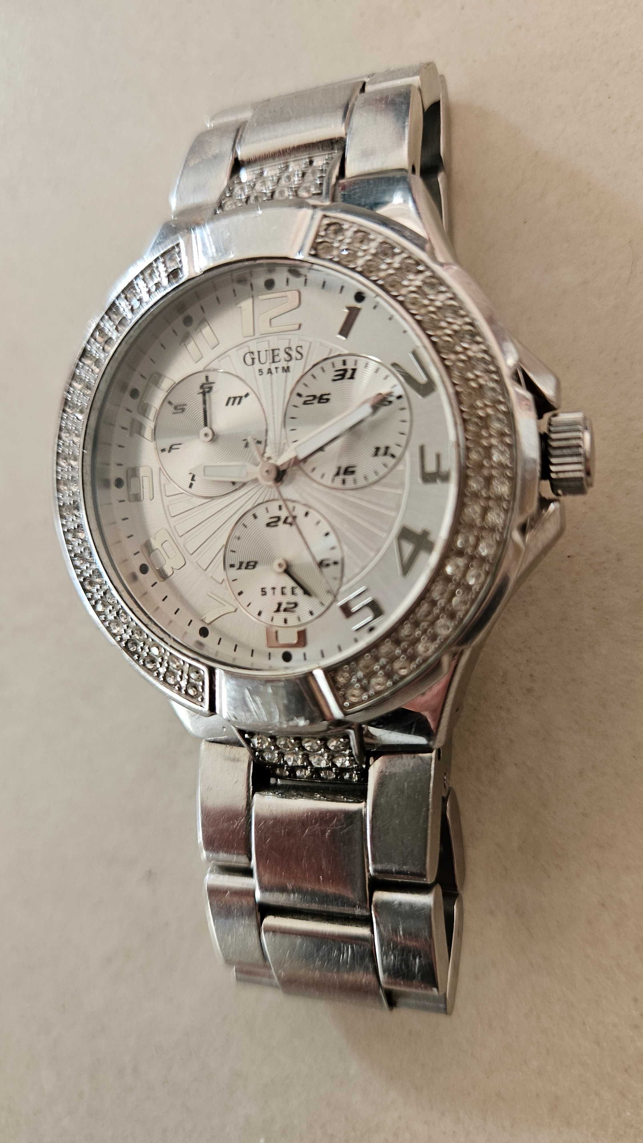 Zegarek damski Guess Prism
