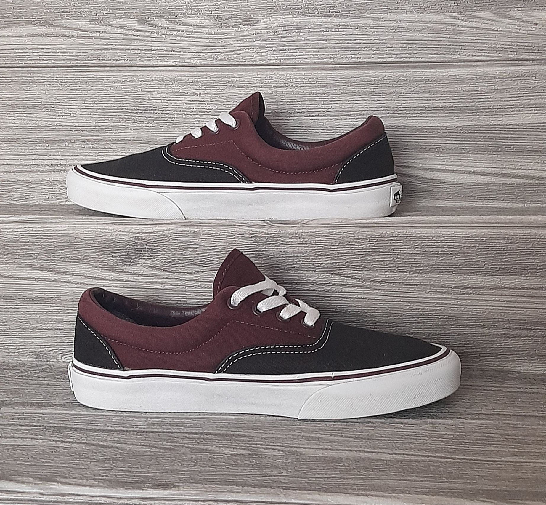 Tenisówki trampki Vans Era sportowe wiązane 38 skate deskorolka