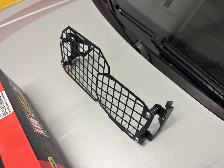 Grelha farol bmw f800 gs