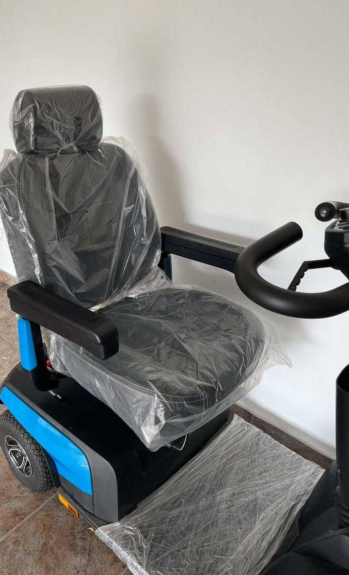 Scooter Invacare Azul