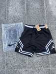 Nowe spodenki Jordan Nike – czarne, rozmiar M