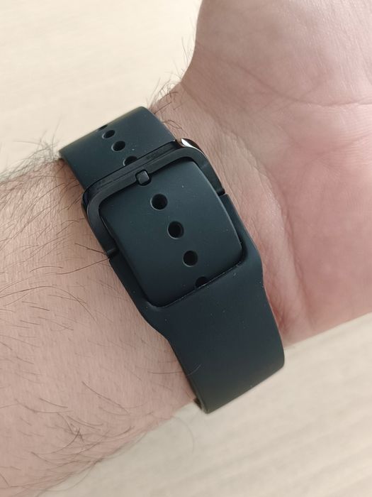 Relógio Xiaomi Watch S3 preto