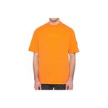 Футболка A-Cold-Wall SS24 Discourse T-shirt Rich Orange