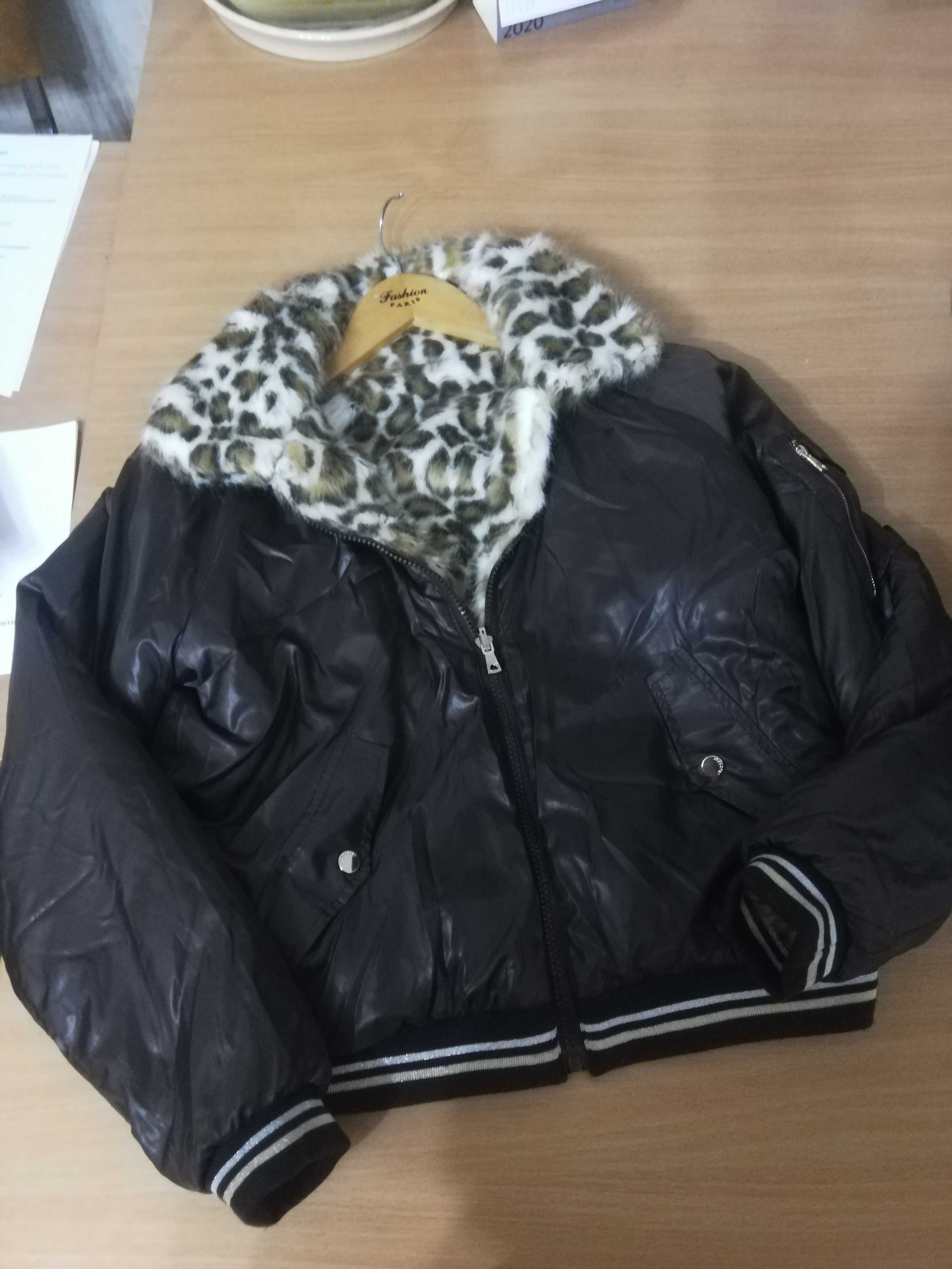 Шубка-куртка Mayoral для дівчинки