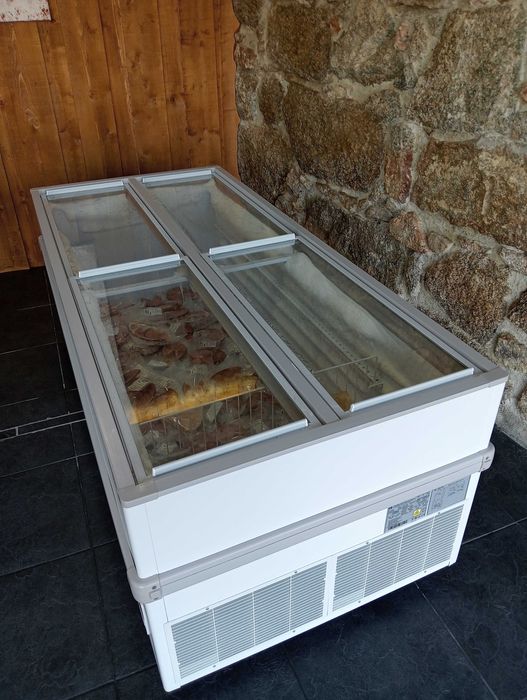Vitrine Refrigerada e Outros Artigos