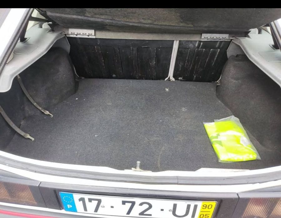 Ford Sierra 2.0 DOHC