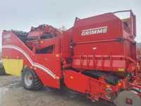 Kombajn do ziemniaków 2-rzędowy Grimme SE 150-60, 2016, garażowany