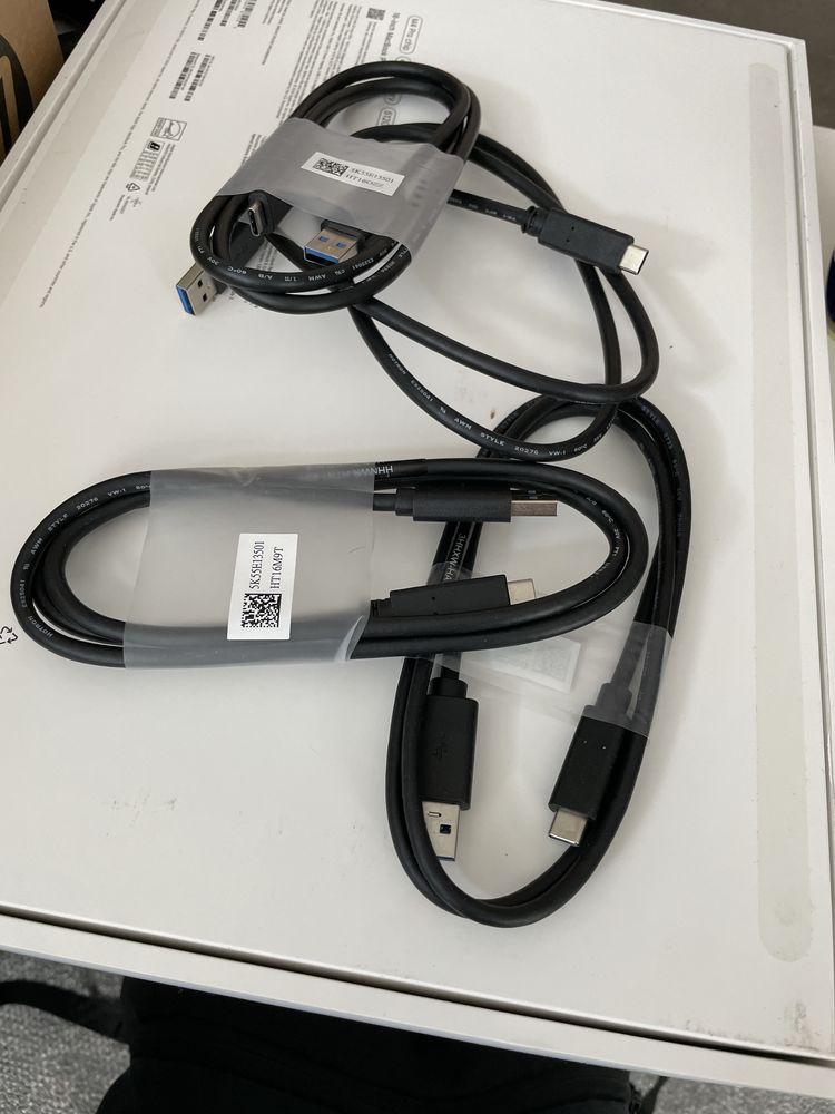 Kable usb a - usb c