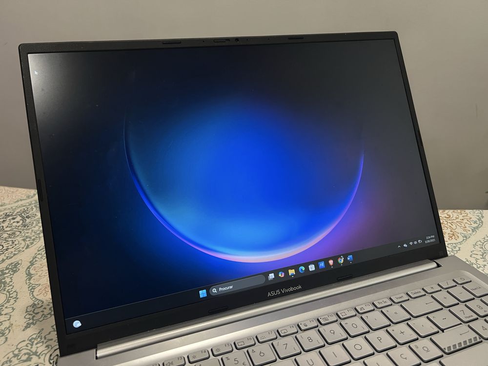 Asus vivobook f1605za 2 anos e meio de garantia