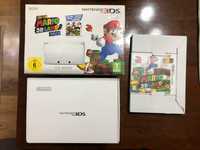 Nintendo 3DS (Super Mario 3D Land Edition) | Completa 2DS XL New