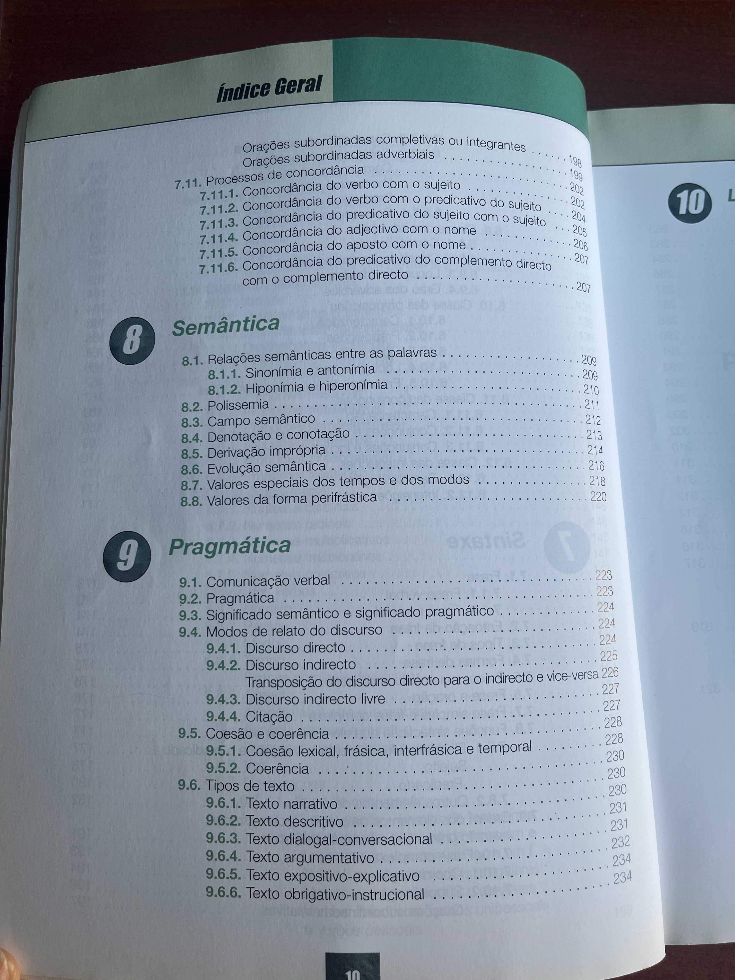 Gramática do Português Moderno