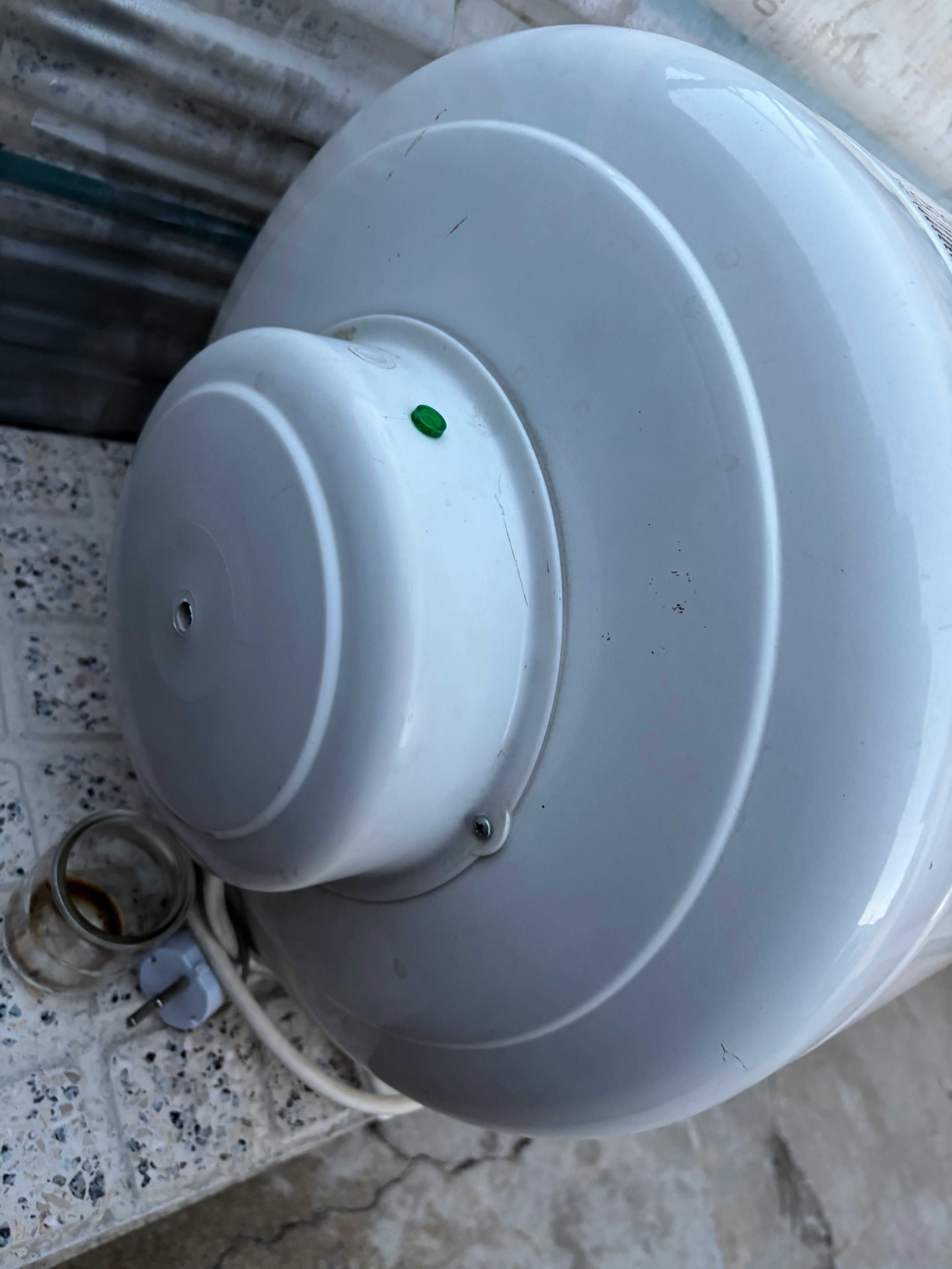 Cilindro arierom 50 litros