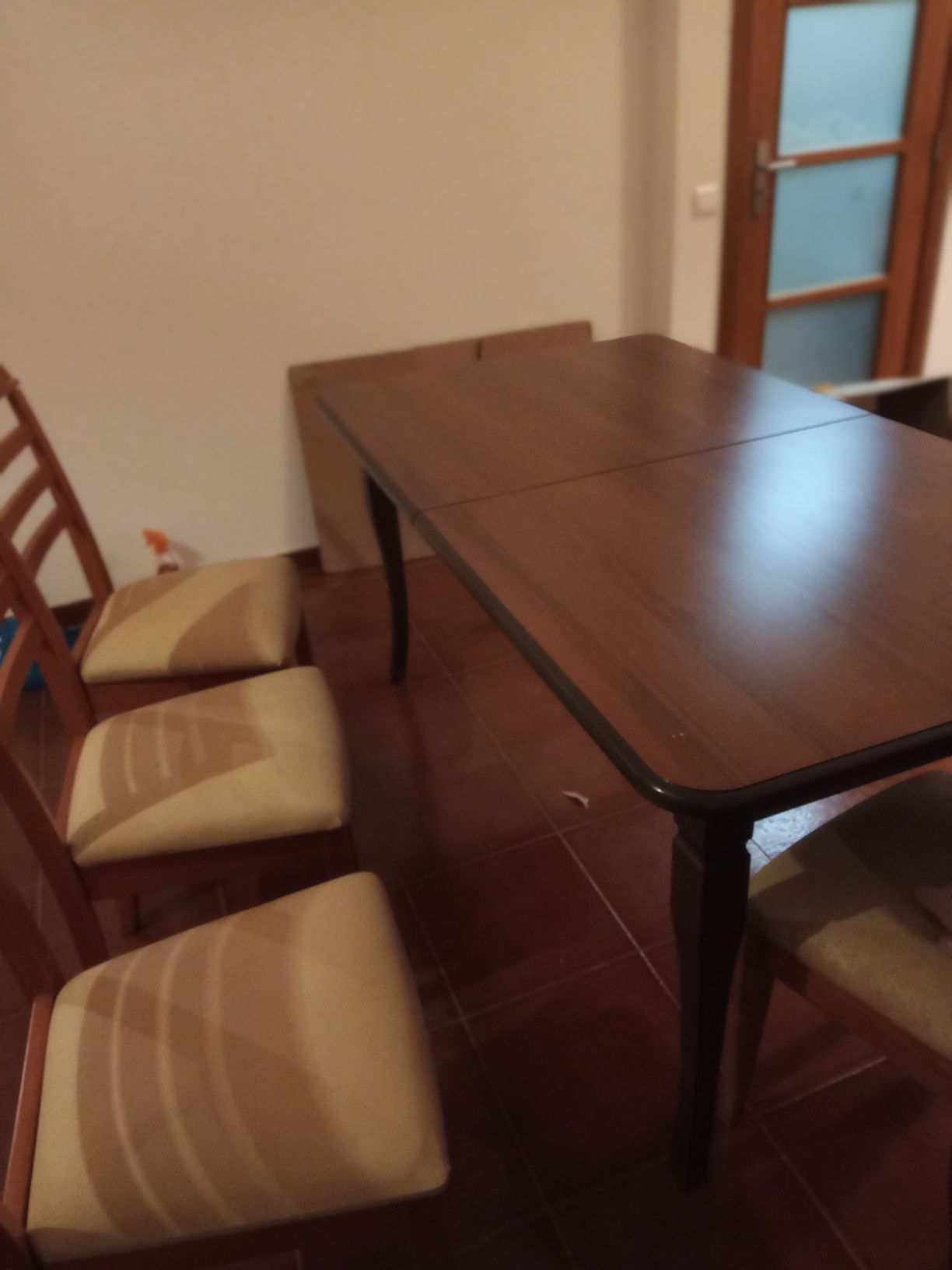 Mesa sala de jantar