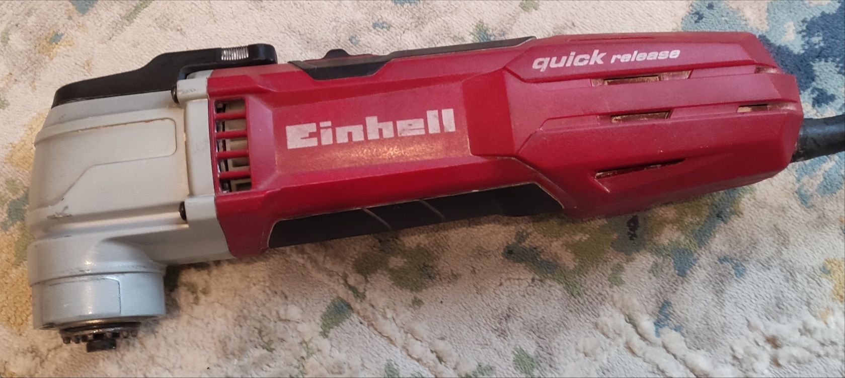 Einhell Multitool TE-MG 300 EQ - narzędzie wielofunkcyjne.