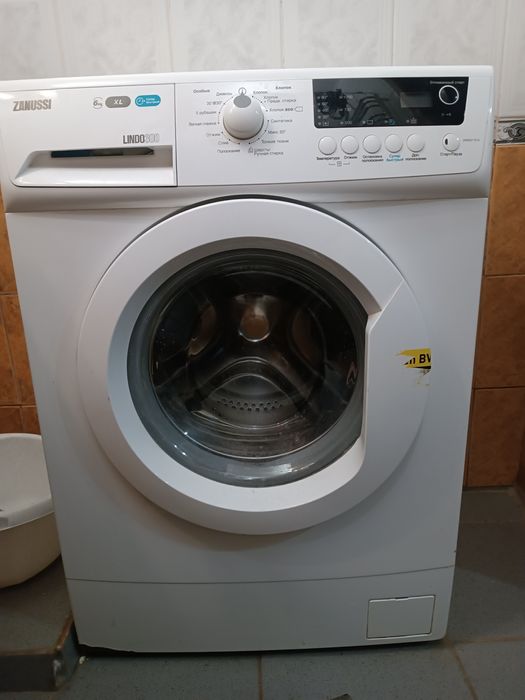 Стиральная машина в идеальном состоянии