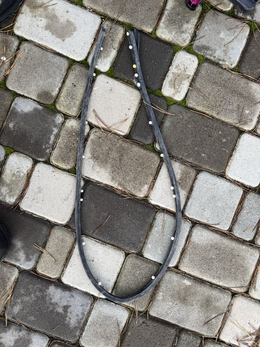 Резинка підкапот santa fe 4 2023