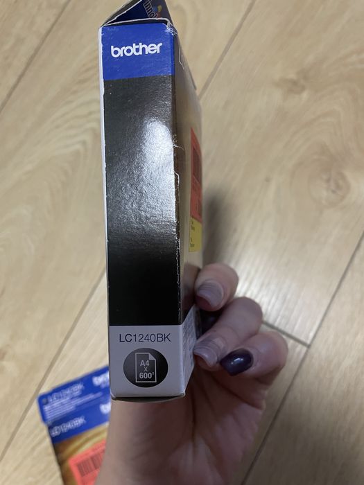 Картридж LC1240BK