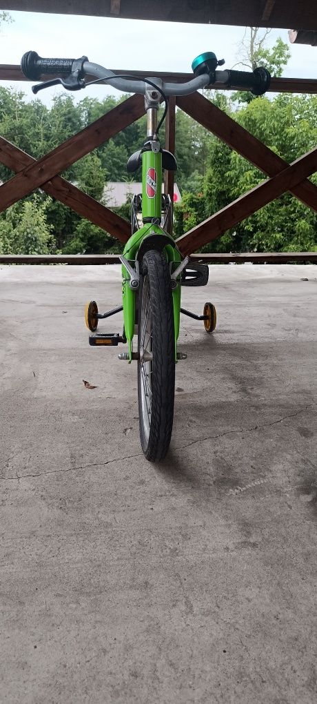 Sprzedam rower dla dziecka od 4 lat