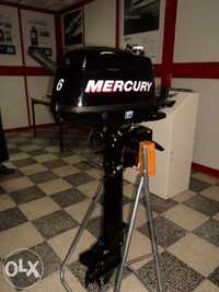 Motor Mercury 6Hp 4tempos NOVO.
