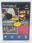 Official PlayStation 2 Magazine Demo 65 PS2 Po Angielsku