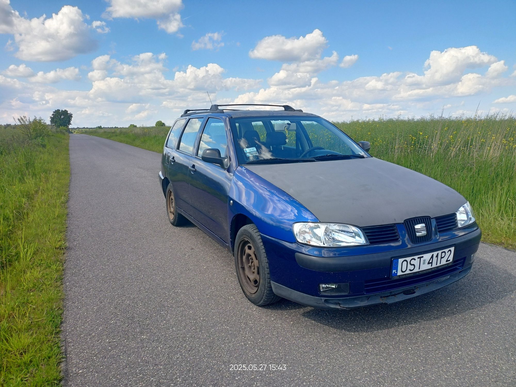 Seat Cordoba Vario 1.9 sdi hak