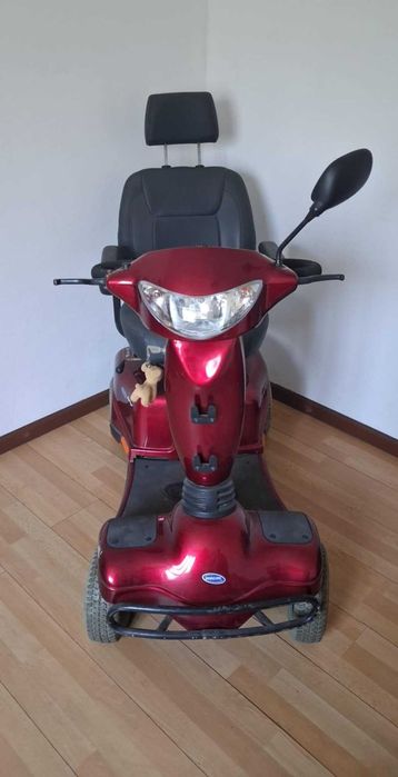 SCOTTER de mobilidade invacare auriga