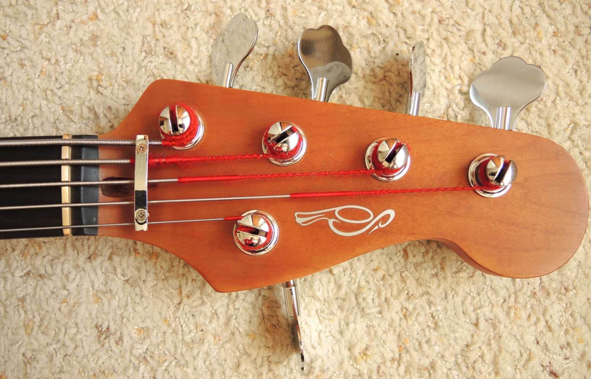 Бас гітара SP Jazz Bass(Стас Покотило)