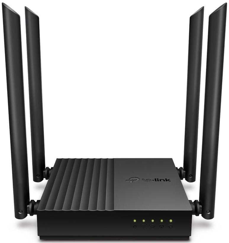 Wi-Fi Роутер TP-Link Archer A64 Безкоштовна Доставка