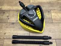 Szczotka obrotowa Karcher do mycia kostki + 2 przedłużki