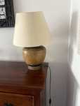 Lampa stolowa indyjska