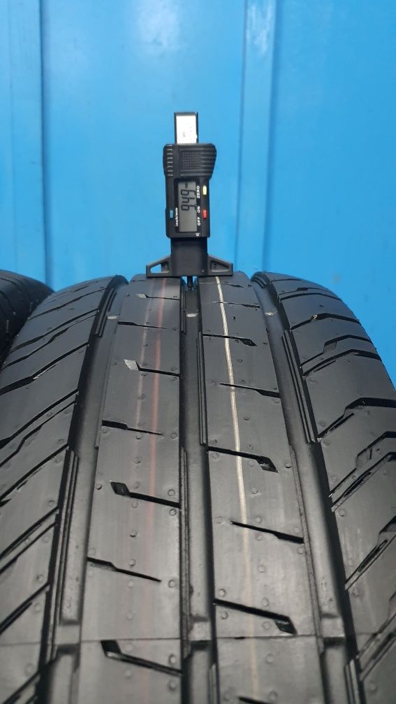 235/65 R16C Markowe opony letnie Continental ! Rok 2023