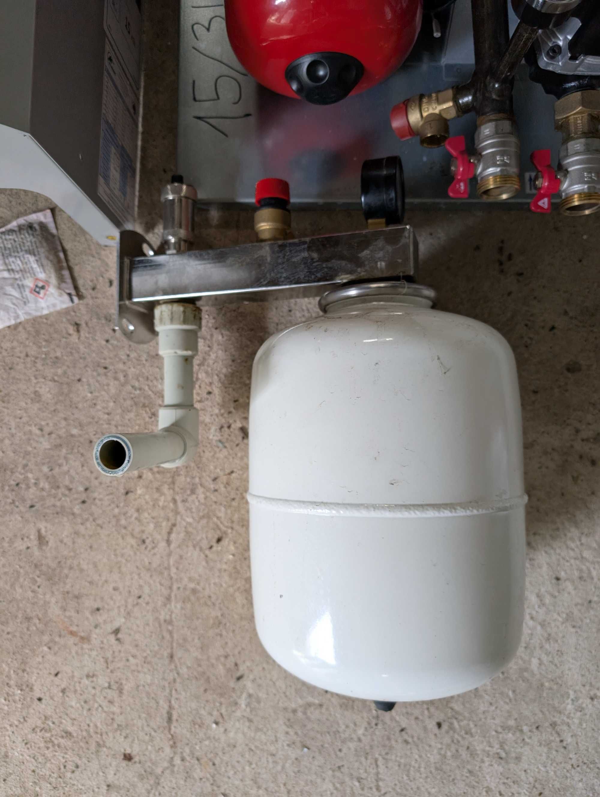 Piec elektryczny Elterm Porucznik 9/13kW z osprzętem