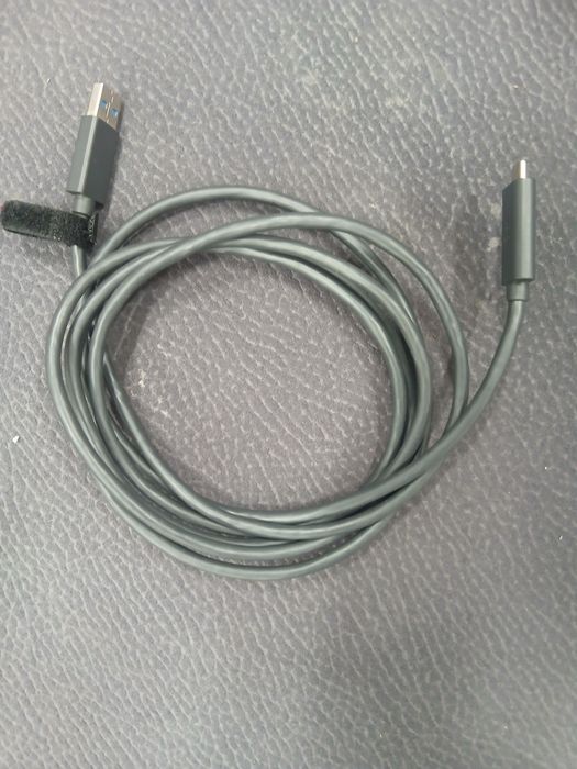 Webcam Logitech – Como Nova, Pouco Uso