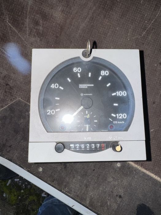 Tachograf analogowy KIENZLE