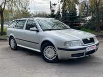 Skoda Octavia Combi Tour 1.6 MPI (ГБО) 2006 рік з Німеччини