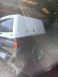 Canopies Mitsubishi l200