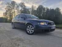 Audi A4 B6 1.8t s-line kombi, zadbany, manual