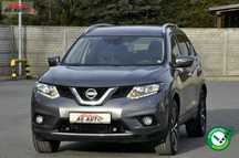 Nissan X-Trail 1,6DCi 130KM Tekna /Navi/Kamera360/Led/KeyLess/Alufelgi/el.klapa