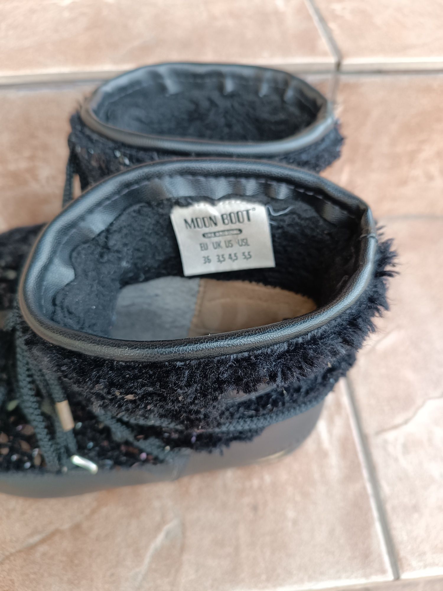 Botki śniegowce moon boot rozm 36
