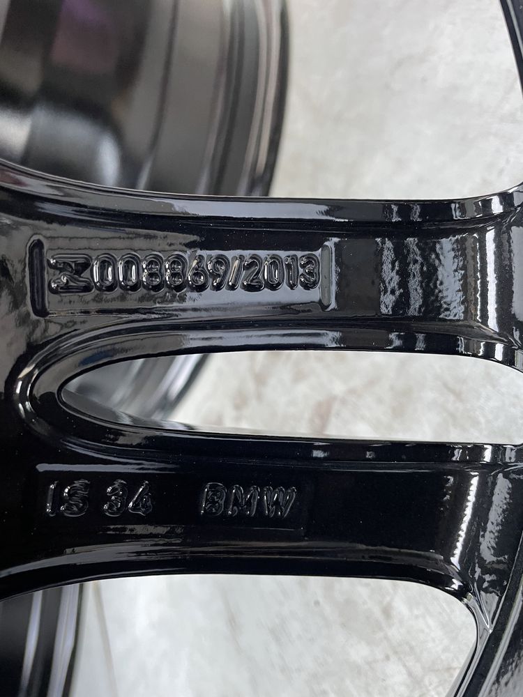 Oryginalne felgi BMW 3 F30 F31 4 F32 F33 18" WZ-400 M Pakiet koła E90