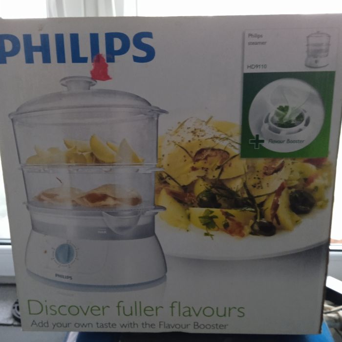 Parowar Philips HD9110