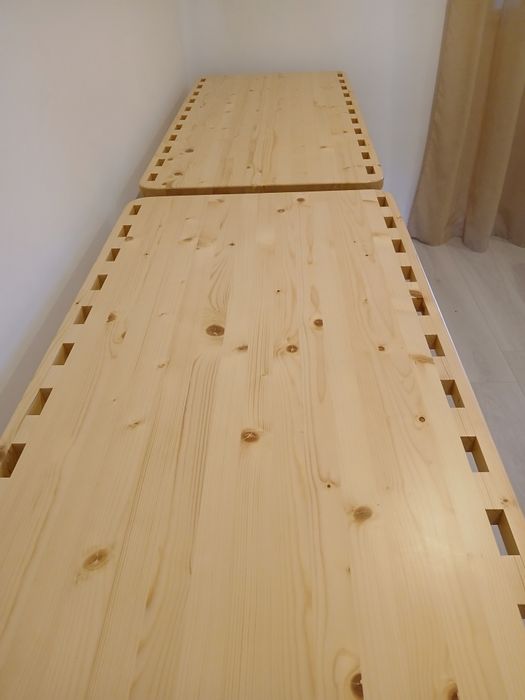 Mesa/secretaria em pinho