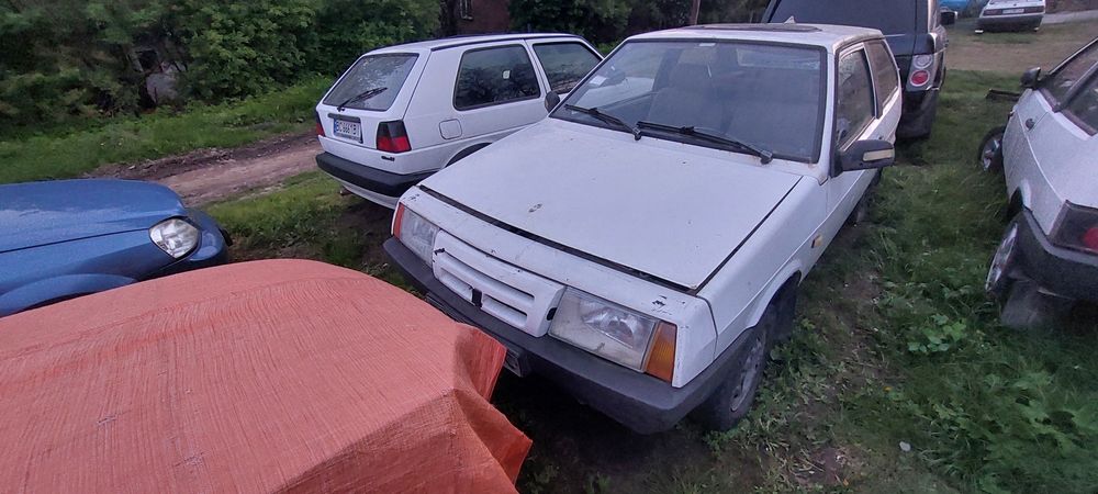 Продам ваз 2109 не находу