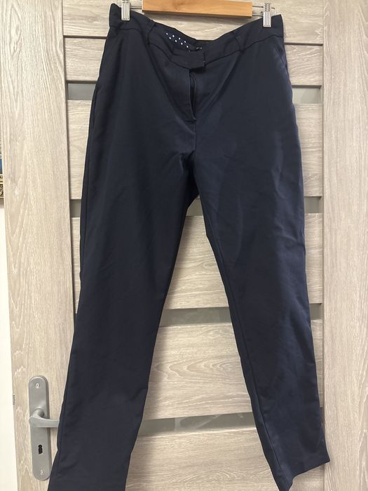 Spodnie monnarri granatowe rozmiar 44
