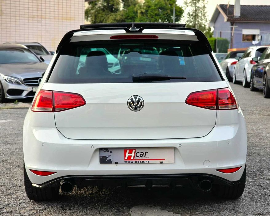 VOLKSWAGEN GOLF VII CUP 1.6TDI 110CV “LOOK GTI”